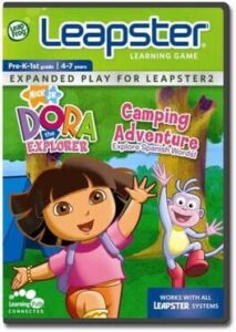 Dora the Explorer: Camping Adventure