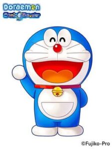 Doraemon Comic Traveler