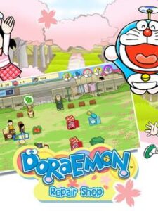 Doraemon Repair Shop