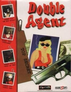 Double Agent