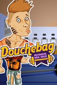 Douchebag: Ultimate Bro Pack