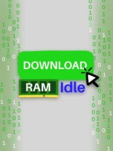 Download RAM Idle