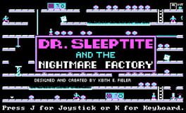 Dr. Sleeptite and the Nightmare Factory