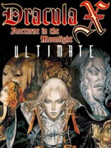 Dracula X: Nocturne In the Moonlight - Ultimate