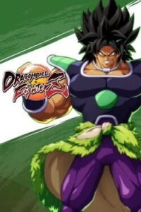 Dragon Ball FighterZ: Broly (DBS)