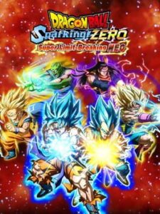 Dragon Ball: Sparking! Zero - Super Limit-Breaking Neo
