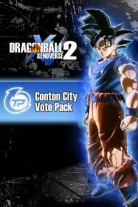 Dragon Ball: Xenoverse 2 - Conton City Vote Pack