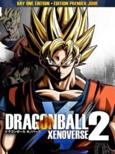 Dragon Ball: Xenoverse 2 - Day One Edition