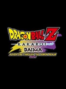 Dragon Ball Z: Kakarot - Daima: Adventure Through The Demon Realm Part 1