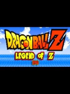 Dragon Ball Z: Legend of Z RPG