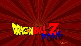Dragon Ball Z: Pong