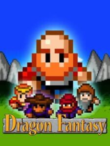 Dragon Fantasy: Book I