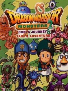 Dragon Warrior Monsters 2