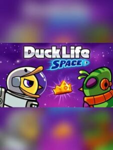 Duck Life: Space