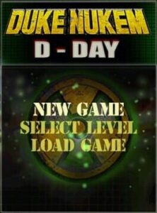 Duke Nukem: D-Day
