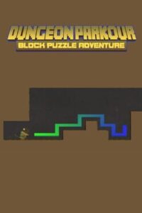 Dungeon Parkour Block Puzzle Adventure