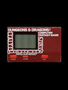 Dungeons & Dragons Computer Fantasy Game