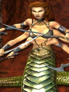 Dungeons & Dragons Online: Demon Sands