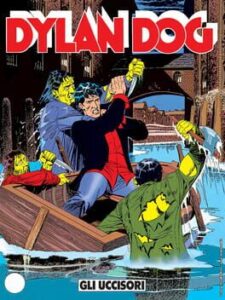 Dylan Dog: Gli Uccisori