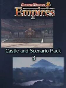 Dynasty Warriors 8: Empires - Castle and Scenario Pack