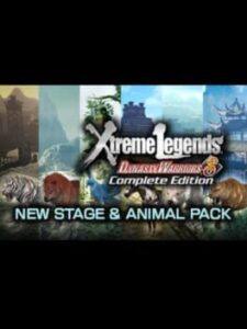 Dynasty Warriors 8: Xtreme Legends - New Stage & Animal Pack