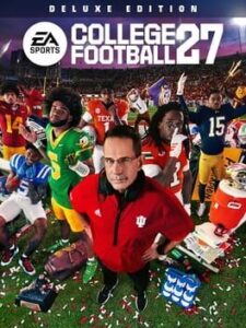EA Sports College Football 27: Deluxe Edition