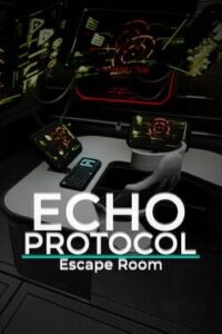 Echo Protocol: Escape Room