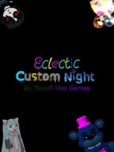 Eclectic Custom Night