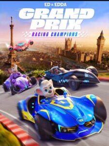 Ed & Edda: Grand Prix – Racing Champions