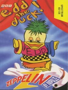 Edd the Duck!