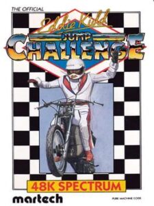 Eddie Kidd Jump Challenge