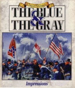 Edward Grabowski's: The Blue & The Gray