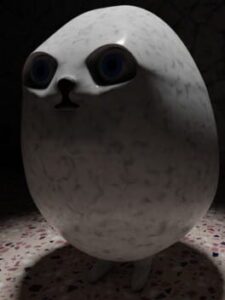 Eggwolf: Office Eggscape