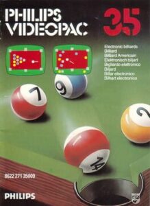 Electronic Billiards