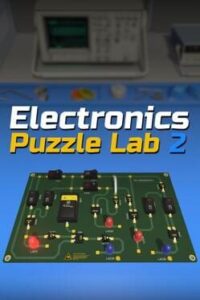 Electronics Puzzle Lab 2