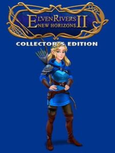Elven Rivers II: New Horizons - Collector's Edition