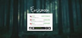 Ensismoon