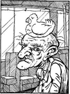 Episode in the Life of an Artist