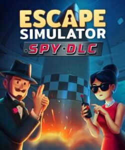 Escape Simulator: Spy