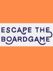 Escape the Boardgame