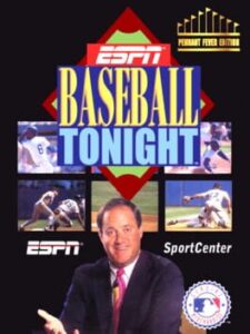 ESPN Baseball Tonight