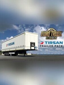 Euro Truck Simulator 2: Tirsan Trailer Pack
