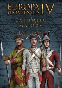 Europa Universalis IV: Catholic Majors Unit Pack