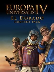 Europa Universalis IV: El Dorado Content Pack