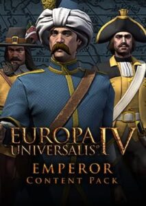 Europa Universalis IV: Emperor Content Pack