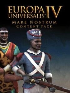 Europa Universalis IV: Mare Nostrum Content Pack
