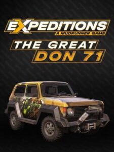 Expeditions: A MudRunner Game - The Great Don 71