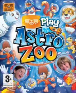 EyeToy Play: Astro Zoo