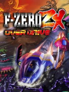 F-Zero ZX Overdrive