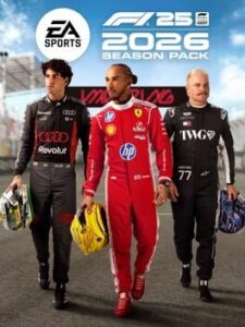 F1 25: 2026 Season Pack